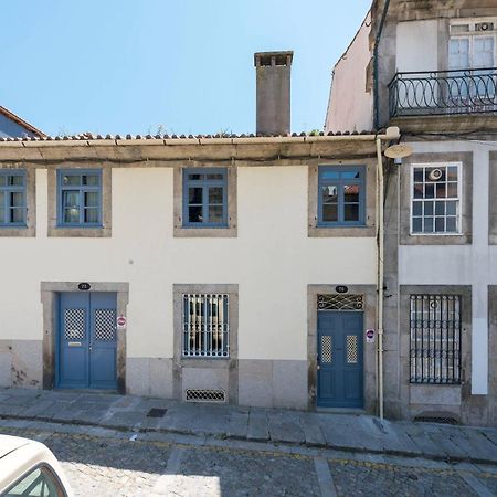 Casa Da Muralha Porto Buitenkant foto