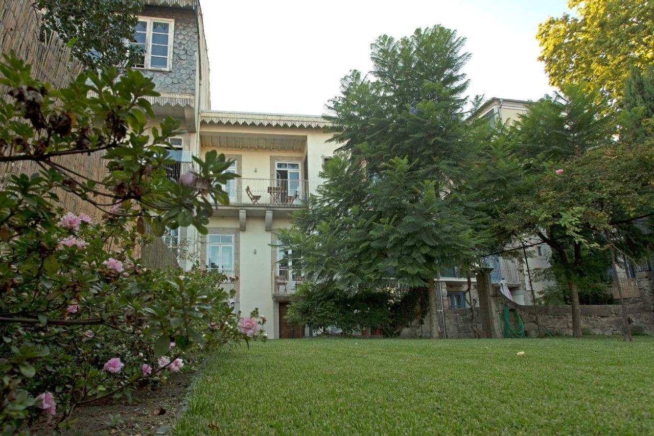 Casa Da Muralha Porto Buitenkant foto
