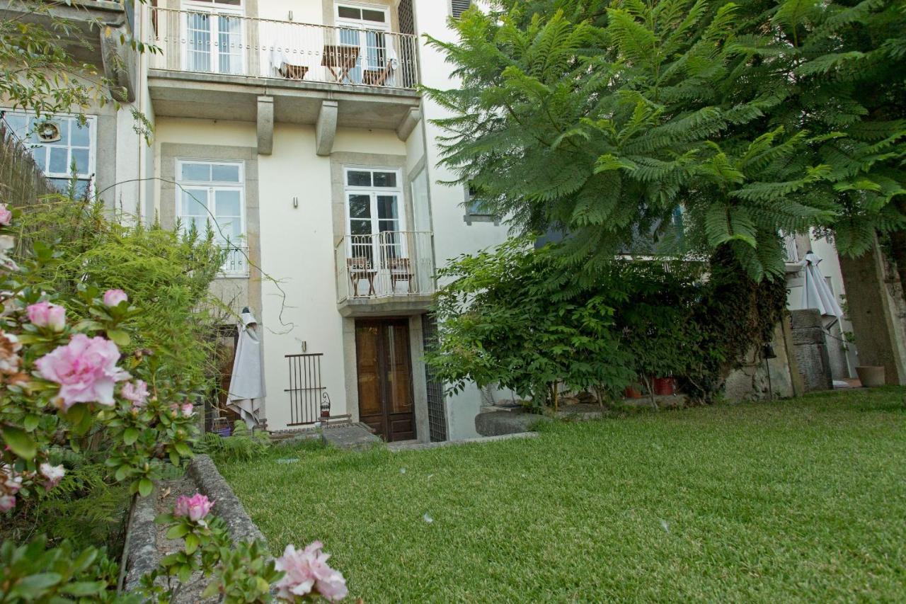 Casa Da Muralha Porto Buitenkant foto