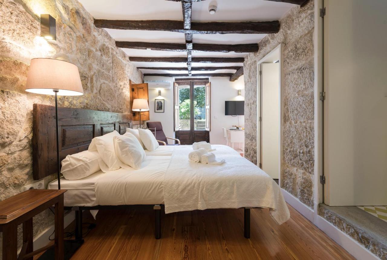 Casa Da Muralha Porto Buitenkant foto