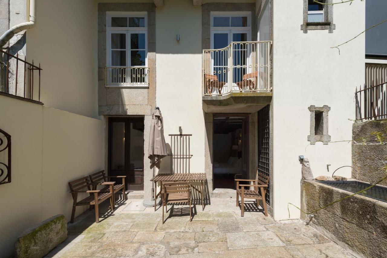 Casa Da Muralha Porto Buitenkant foto
