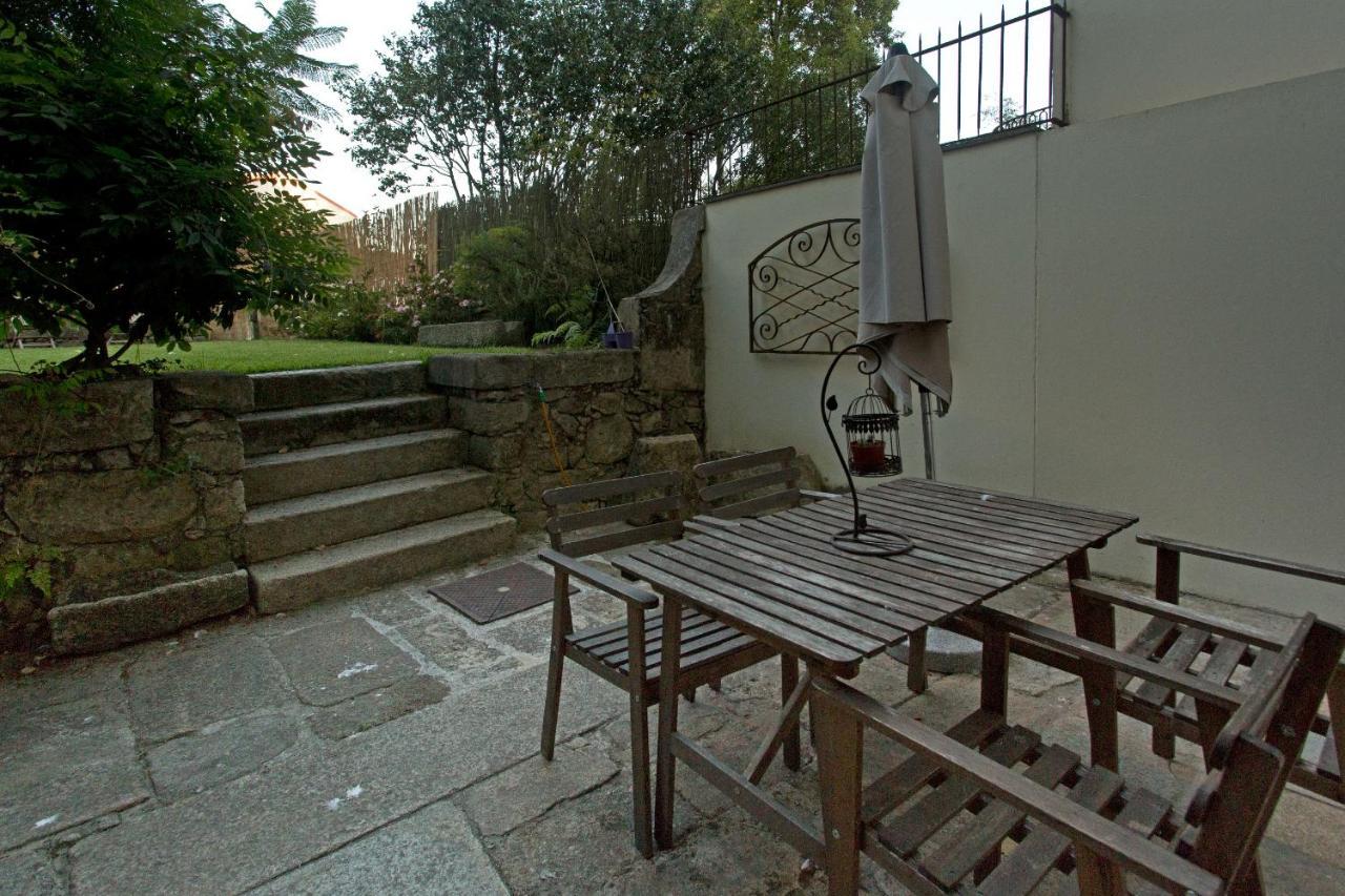 Casa Da Muralha Porto Buitenkant foto