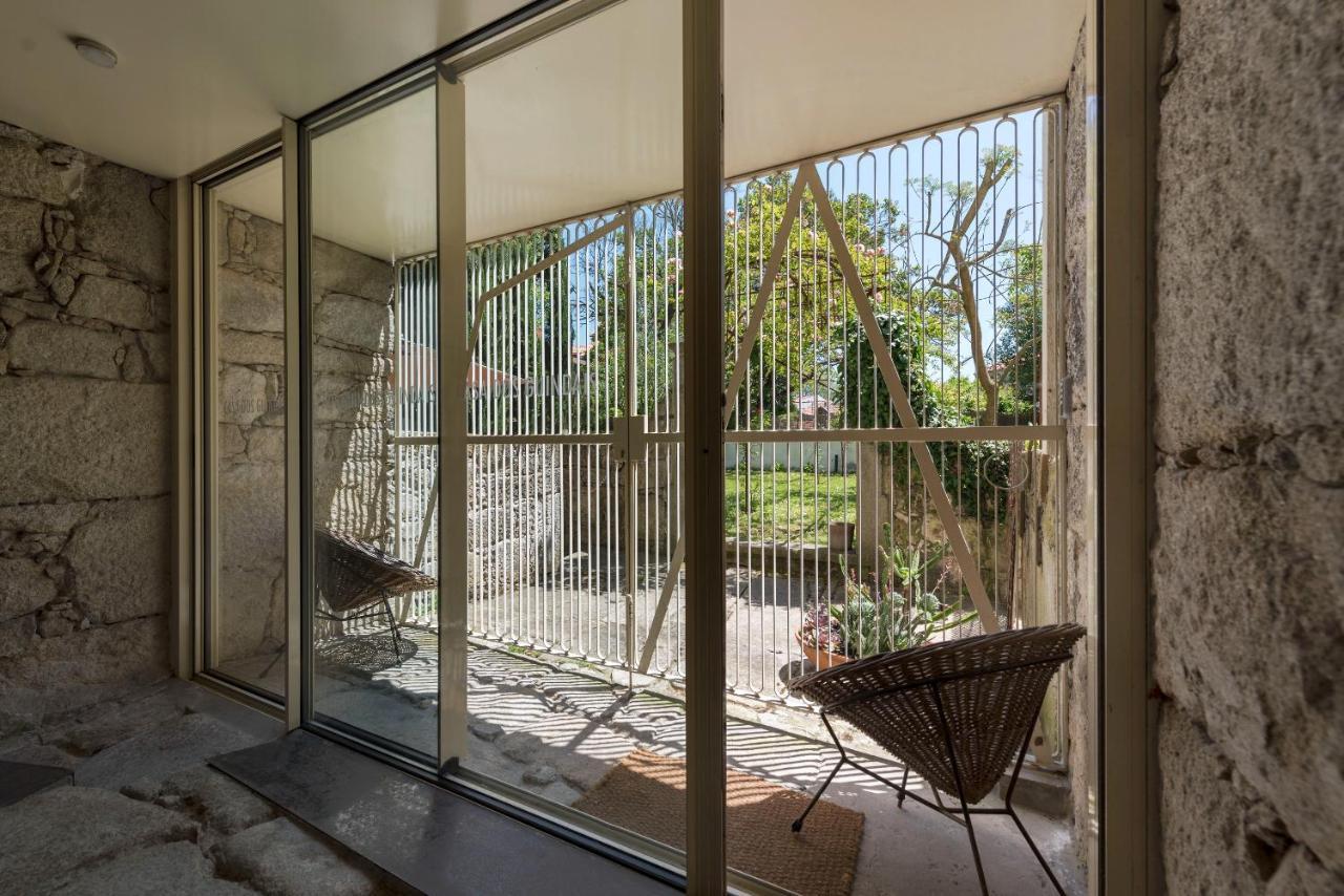 Casa Da Muralha Porto Buitenkant foto