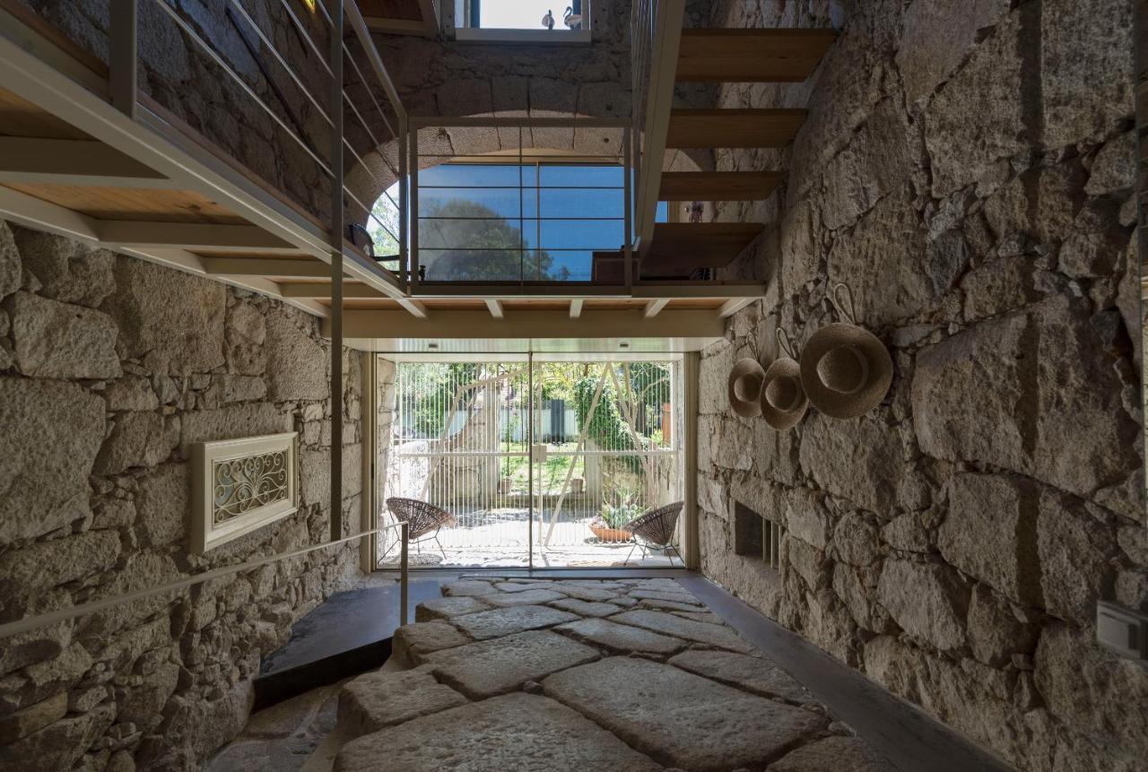 Casa Da Muralha Porto Buitenkant foto