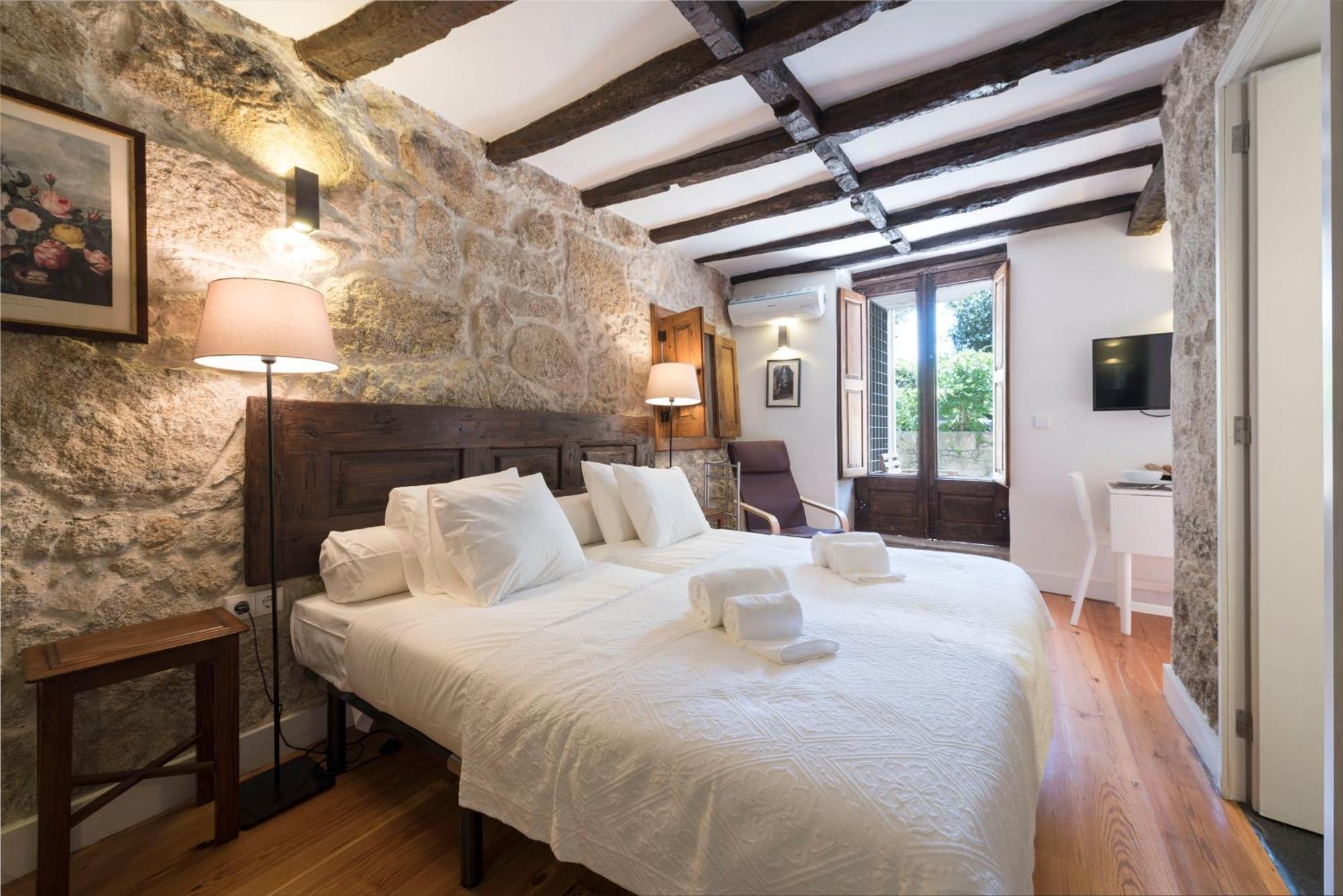 Casa Da Muralha Porto Buitenkant foto
