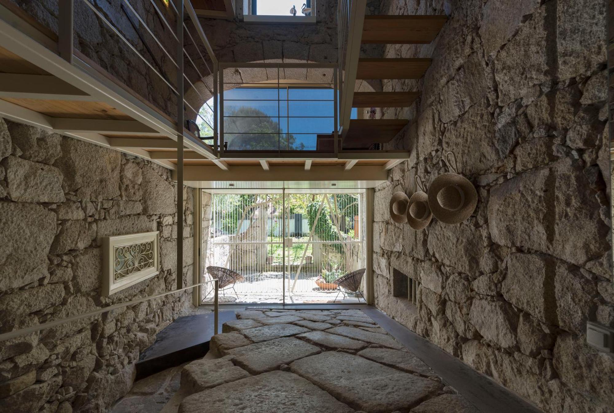 Casa Da Muralha Porto Buitenkant foto