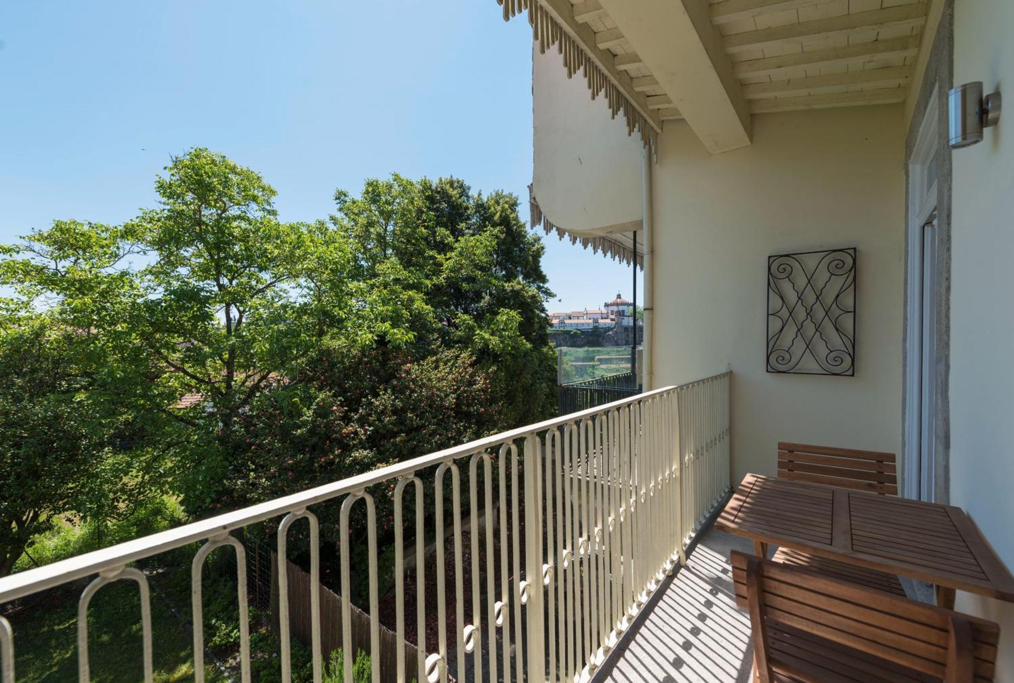Casa Da Muralha Porto Buitenkant foto