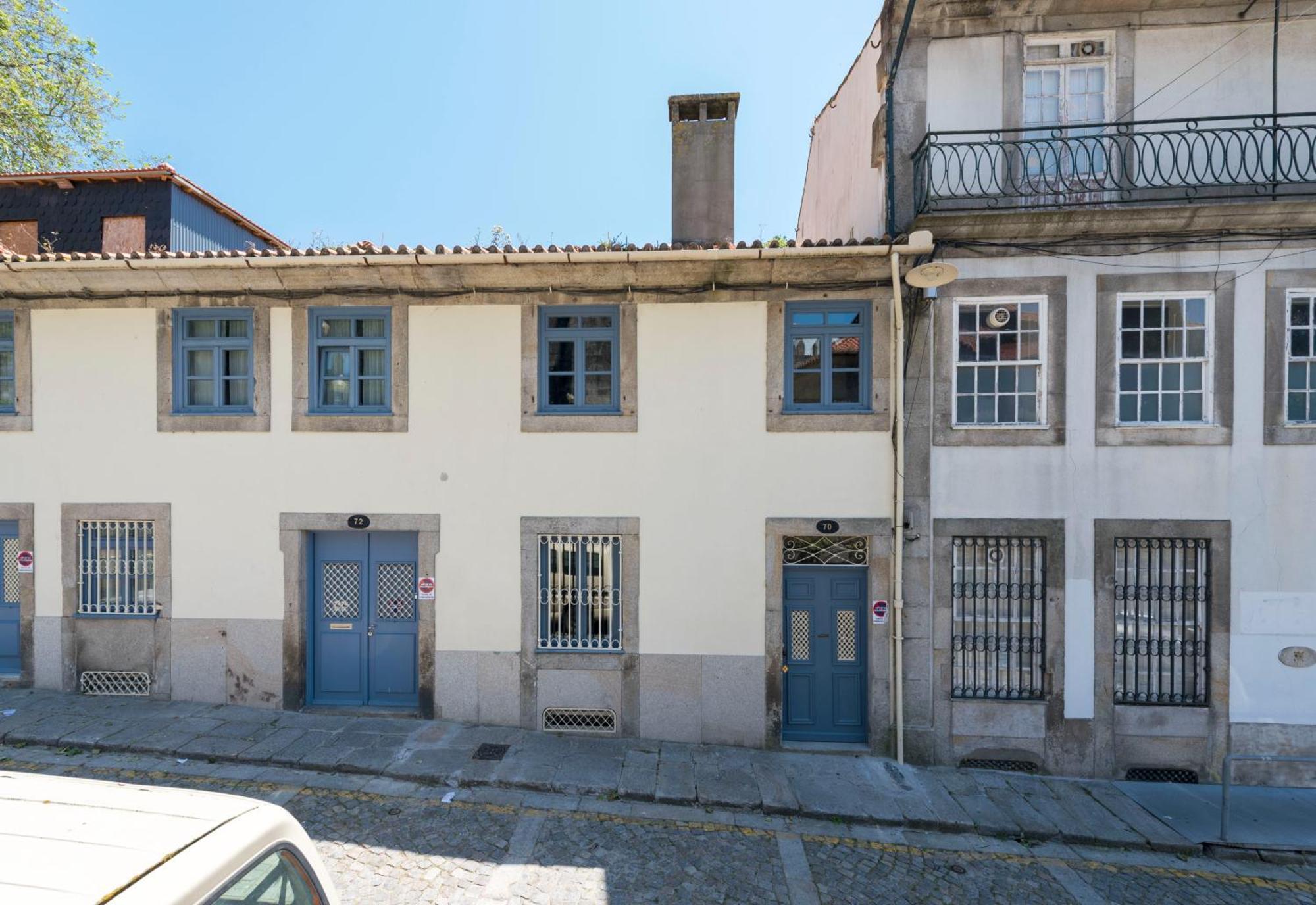 Casa Da Muralha Porto Kamer foto