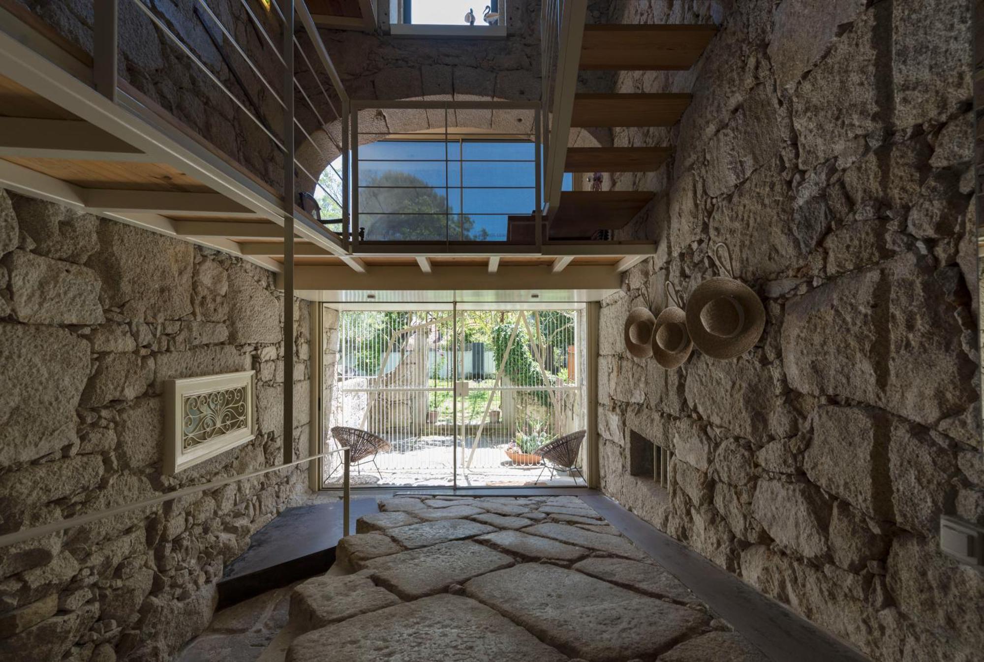 Casa Da Muralha Porto Kamer foto