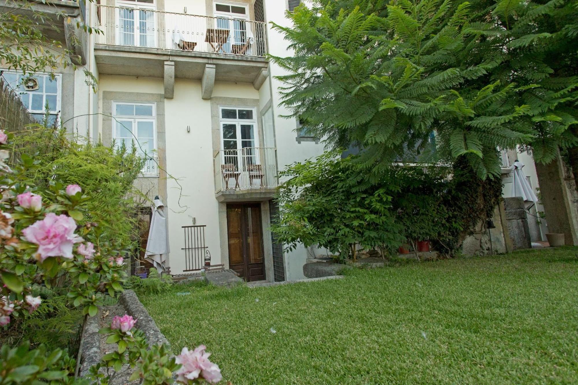 Casa Da Muralha Porto Kamer foto