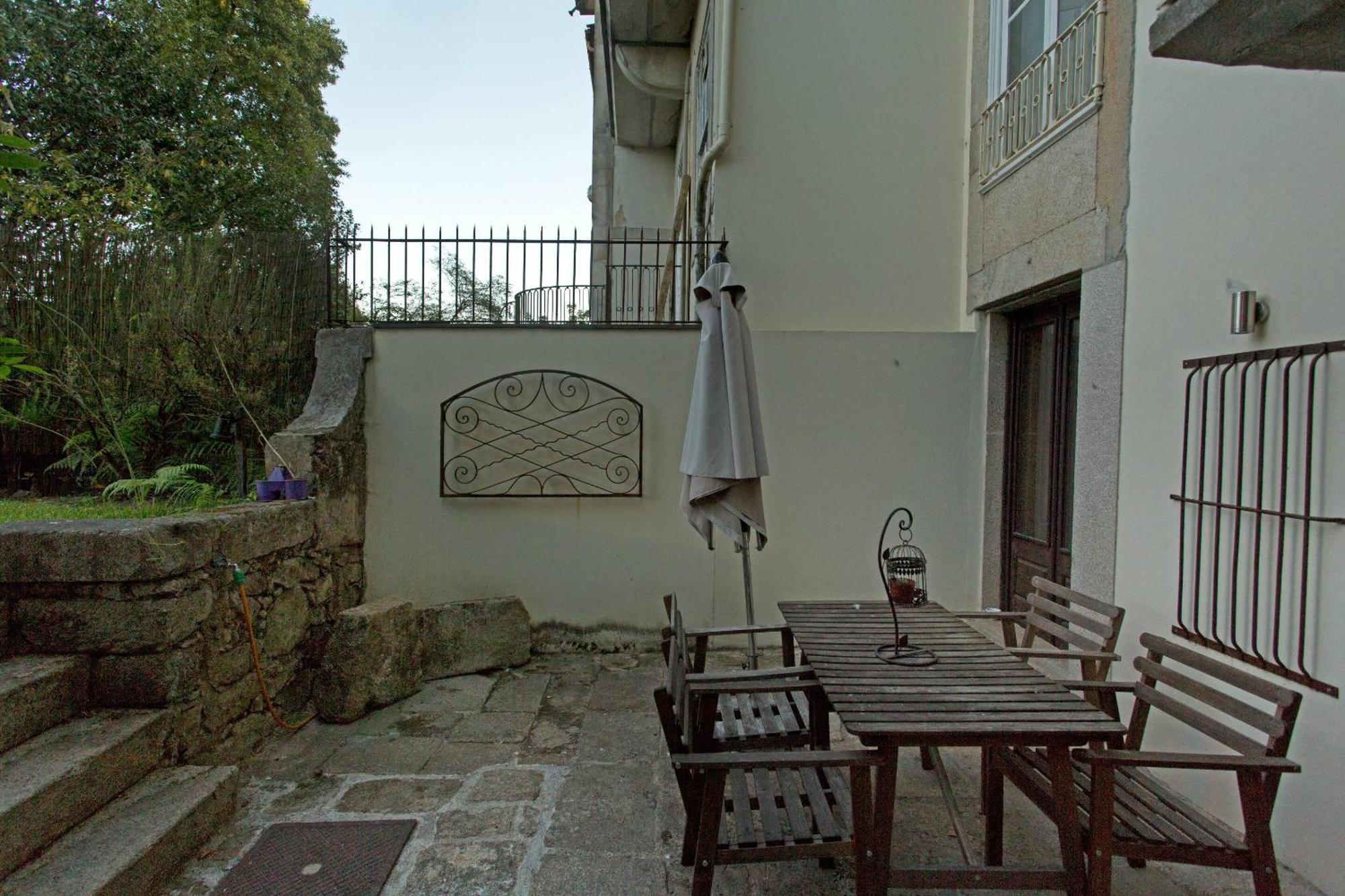 Casa Da Muralha Porto Buitenkant foto