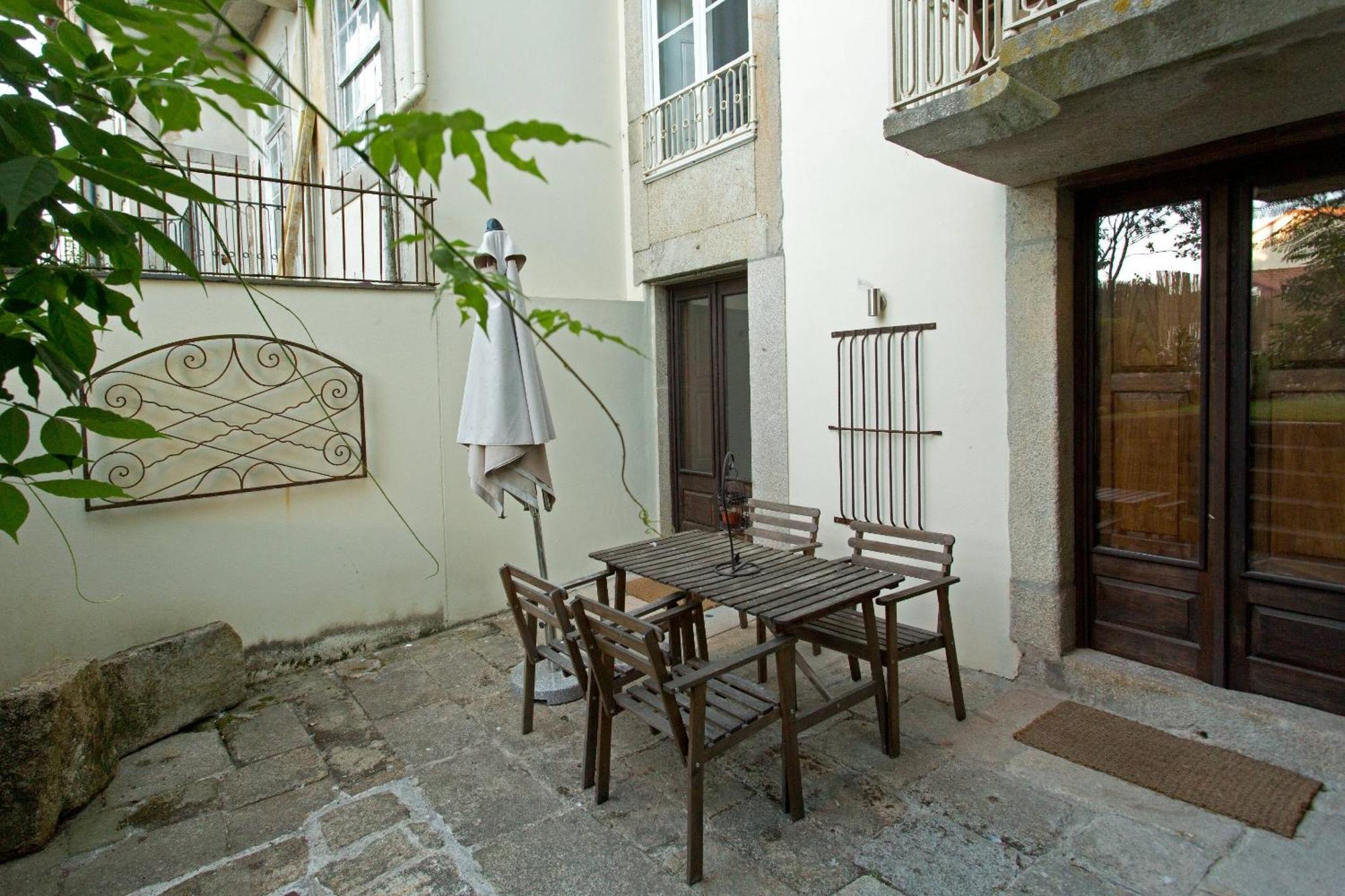 Casa Da Muralha Porto Buitenkant foto